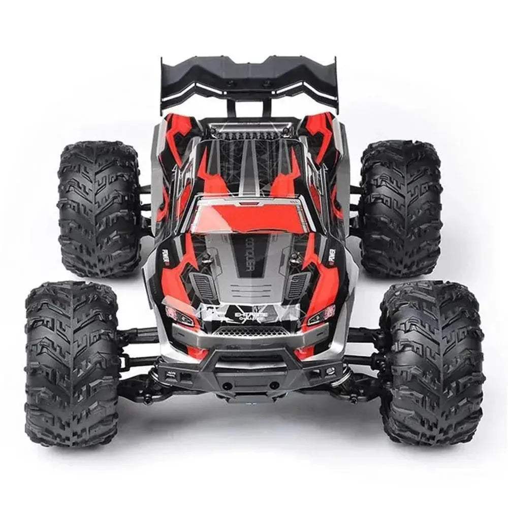 WLtoys 1:16 Scale Large RC Car 50km/h High Speed 4WD Toy - ToylandEU
