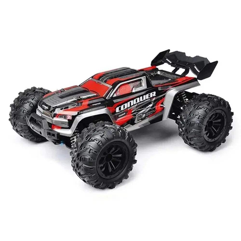 WLtoys 1:16 Scale Large RC Car 50km/h High Speed 4WD Toy - ToylandEU