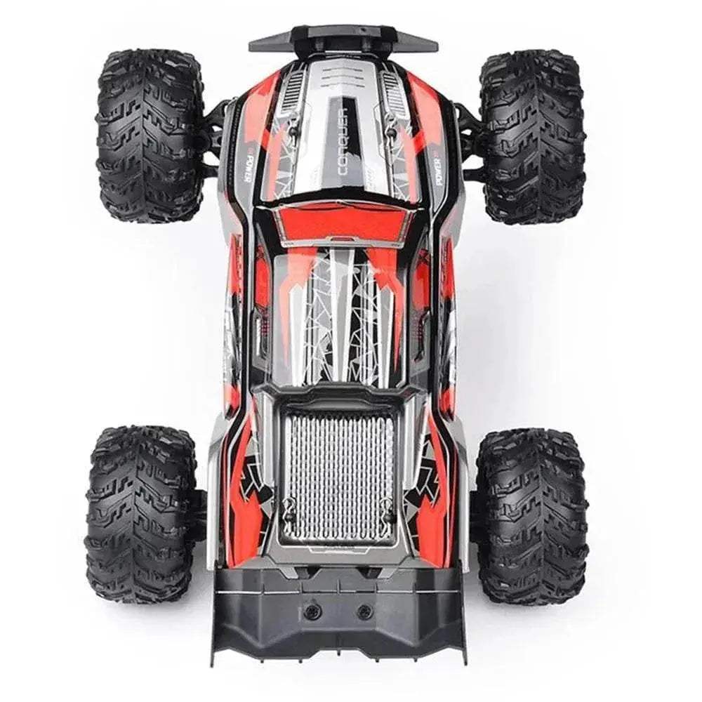 WLtoys 1:16 Scale Large RC Car 50km/h High Speed 4WD Toy - ToylandEU