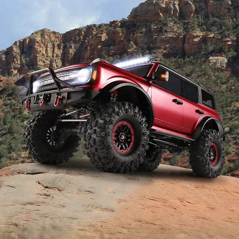 WLtoys 104020 Off Road 4x4 RC Car With Extended Battery - ToylandEU
