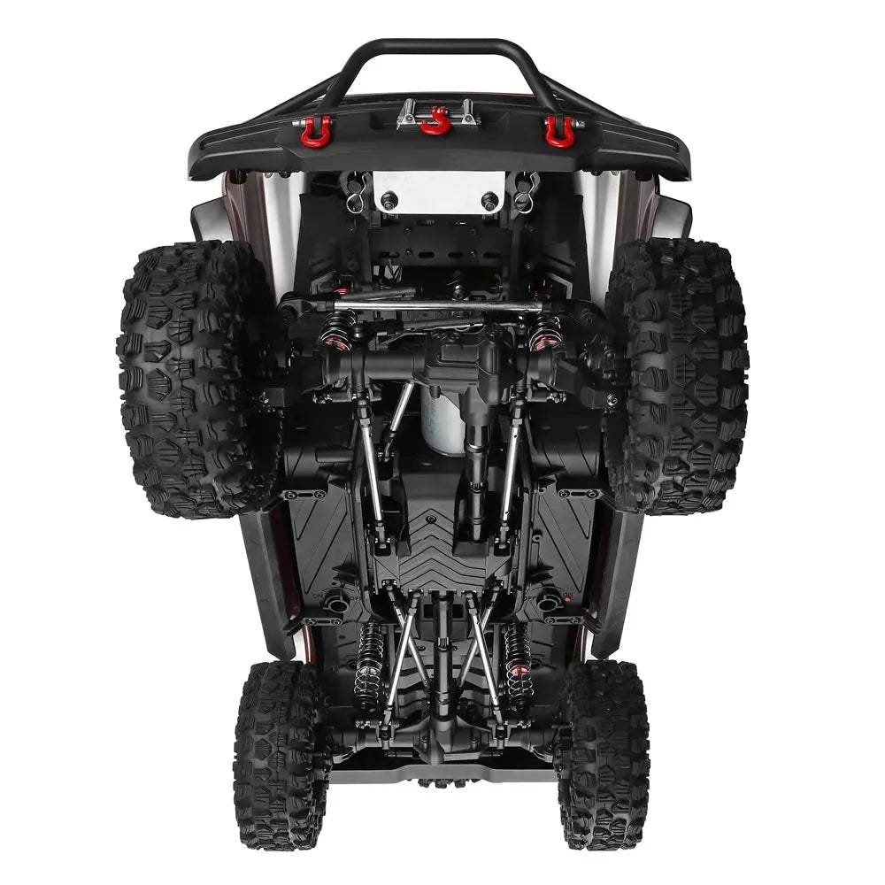  WLtoys 110 Scale Electric Off Road RC Car 4WD Climbing -  ToylandEU™
