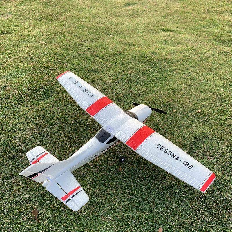 WLtoys 2.4G F949 LCD Version RC Airplane Cessna 182 RTF - ToylandEU