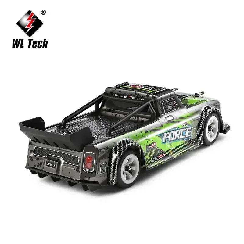 WLtoys 284131 4WD Mini RC Car Remote With LED Lights - ToylandEU