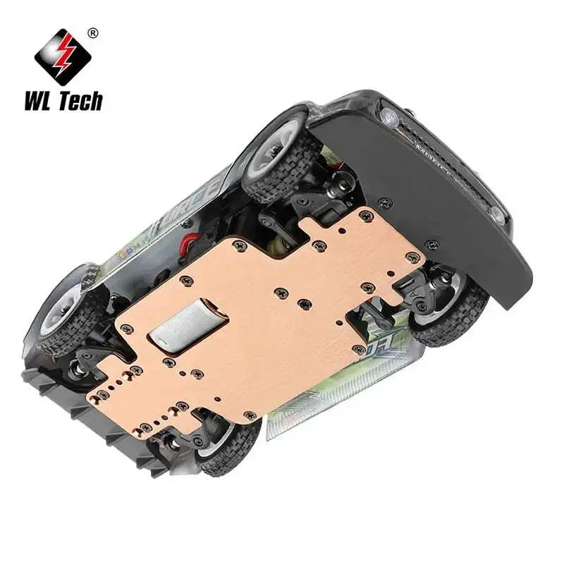 WLtoys 284131 4WD Mini RC Car Remote With LED Lights - ToylandEU