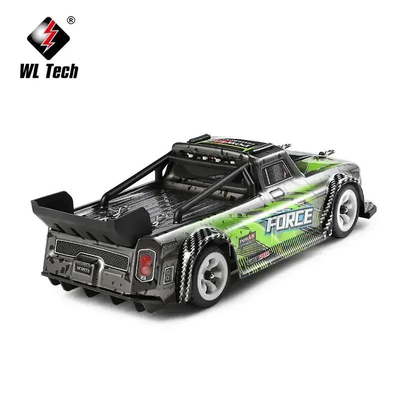 WLtoys 284131 4WD Mini RC Car With LED Lights Remote -  ToylandEU™