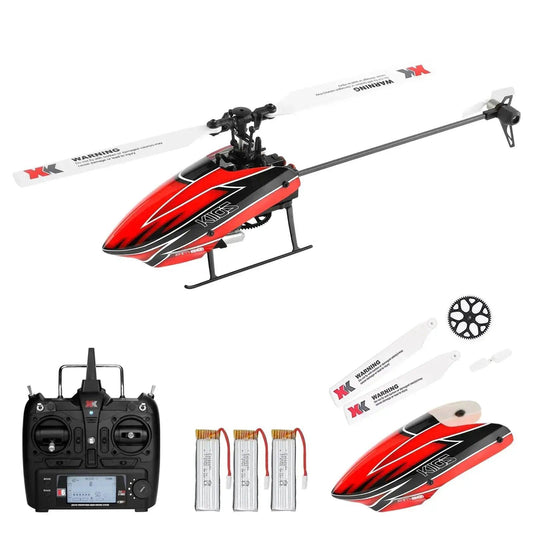  WLtoys K110S RC Helicopter Brushless Motor -  ToylandEU™