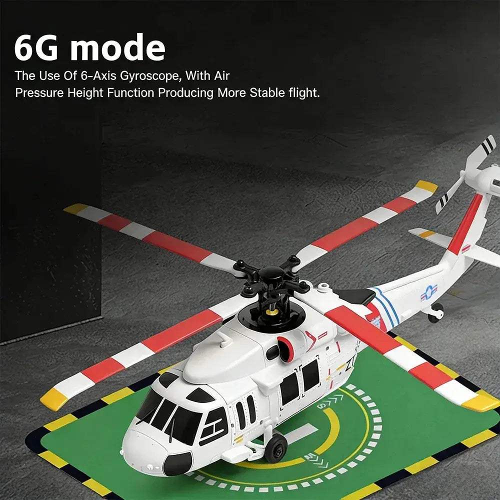 WLtoys K270 Brushless RC Helicopter With Altitude Hold - ToylandEU