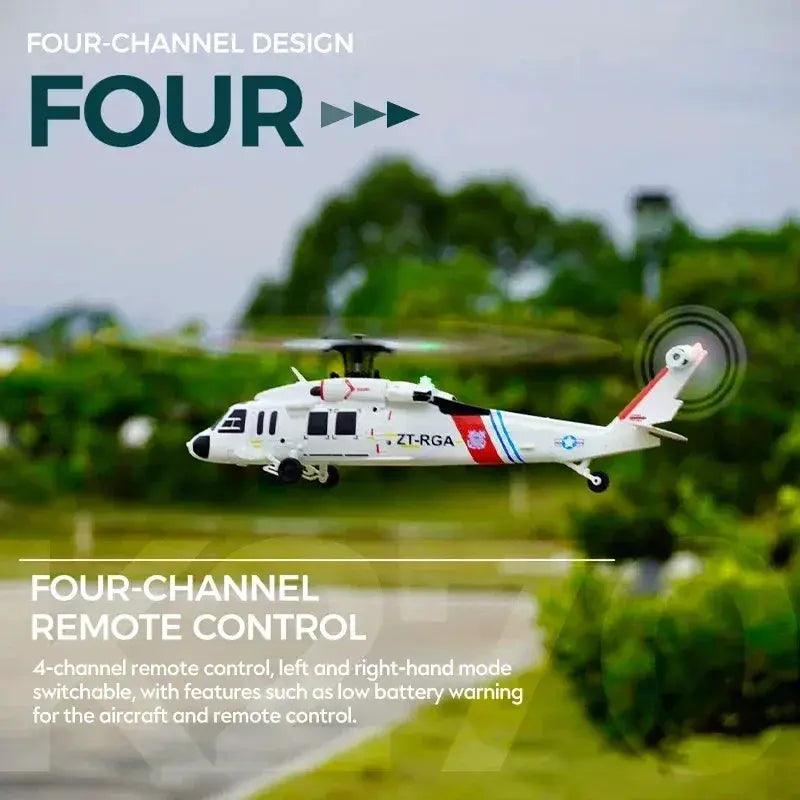  WLtoys K270 RC Helicopter Brushless 4CH Altitude Hold -  ToylandEU™