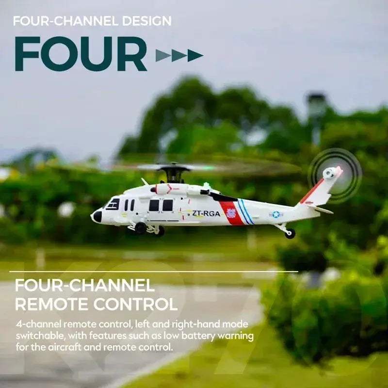 WLtoys K270 RC Helicopter Brushless 4CH Altitude Hold - ToylandEU