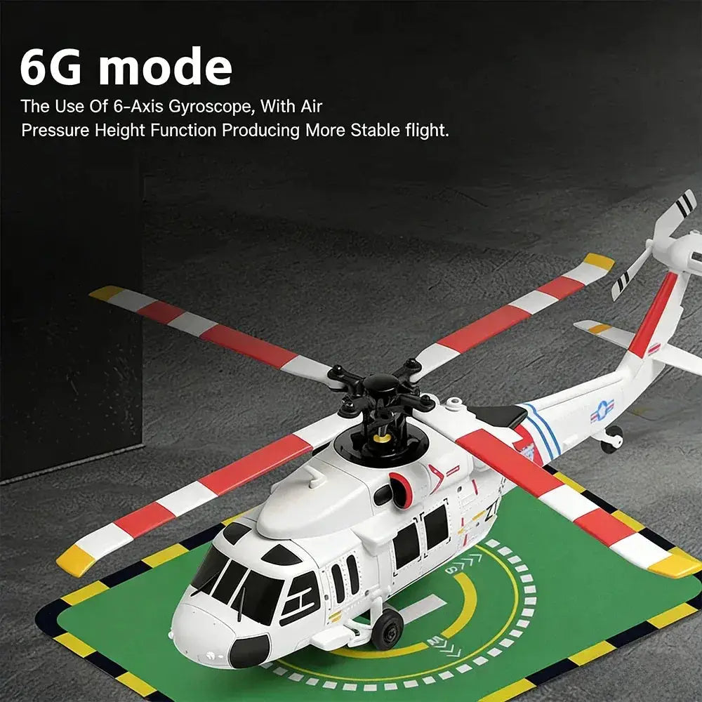 WLtoys K270 RC Helicopter Brushless 4CH Altitude Hold - ToylandEU