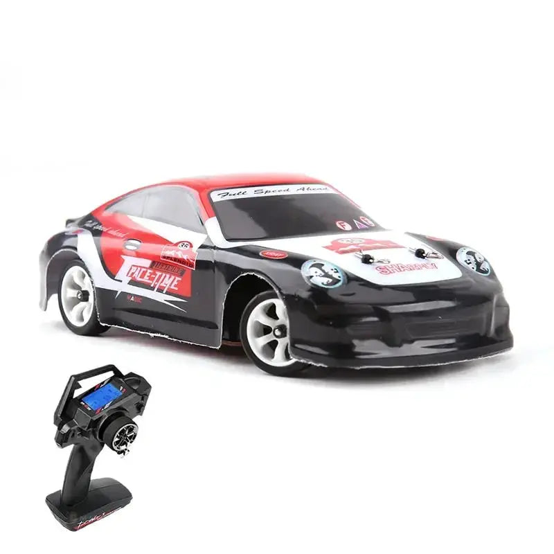 WLtoys Off Road 4WD RC Car With High Performance Controller - ToylandEU