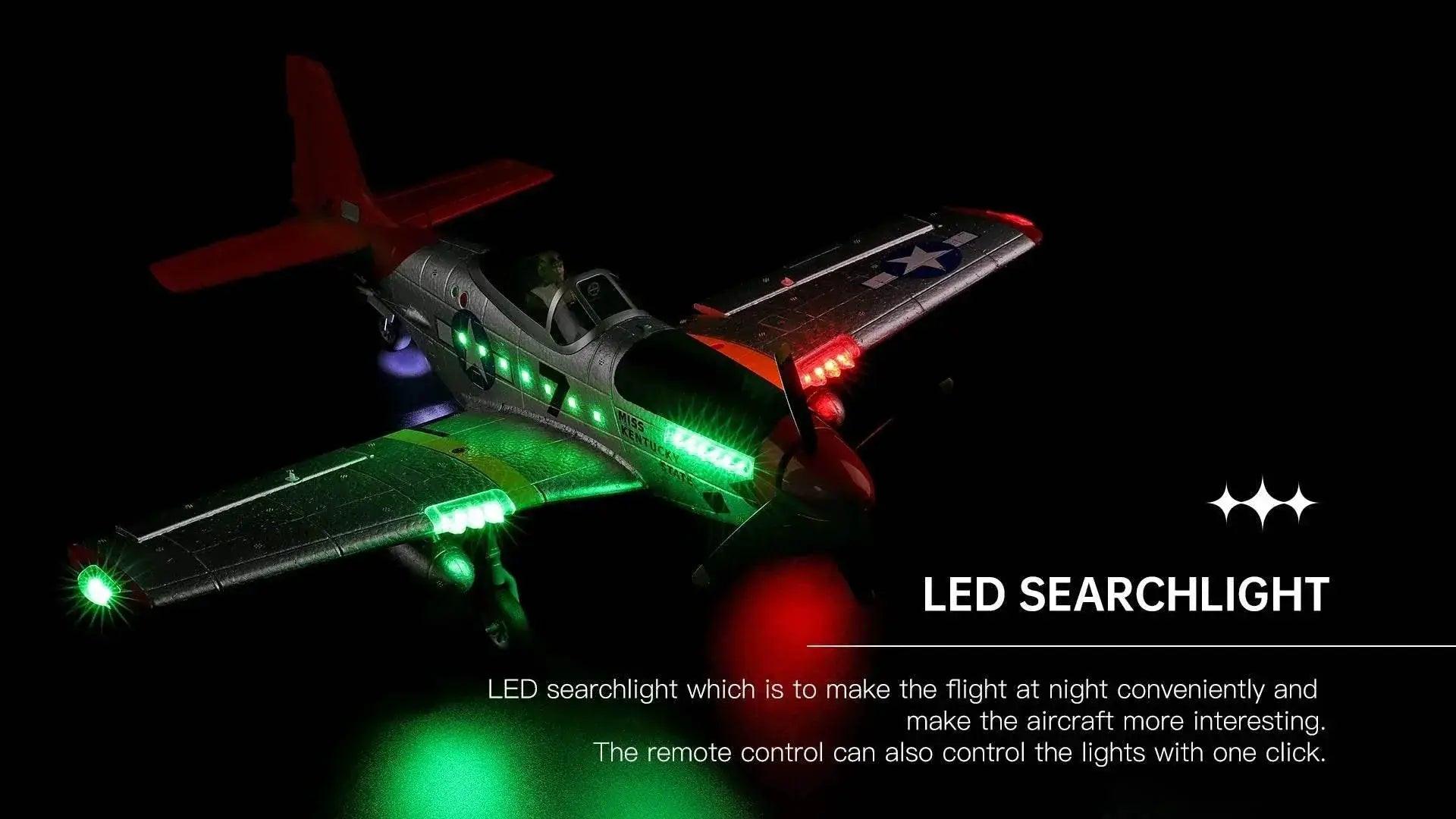  WLtoys XK A280 RC Plane 2.4G 4CH Aircraft for Kids -  ToylandEU™