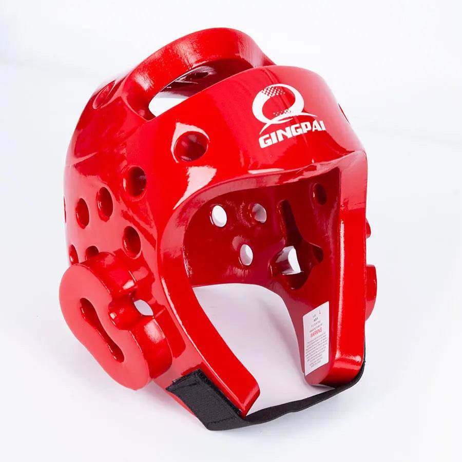 WTF Approved Taekwondo Helmet High Quality Headgear For All - ToylandEU