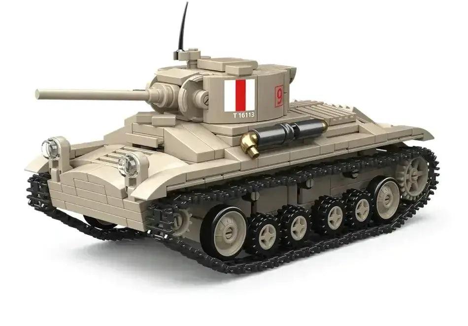  WW2 Tank Building Blocks Kit Lego Compatible For Kids -  ToylandEU™
