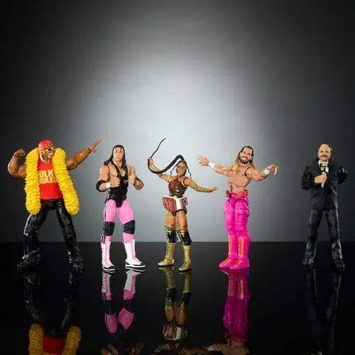WWE 2025 WrestleMania Elite Action Figure - Select Figure(s) - ToyShnip