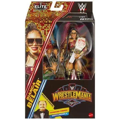 WWE 2025 WrestleMania Elite Action Figure - Select Figure(s) - ToyShnip
