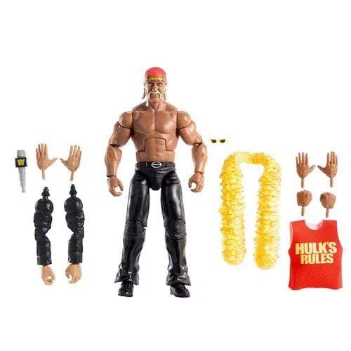 WWE 2025 WrestleMania Elite Action Figure - Select Figure(s) - ToyShnip