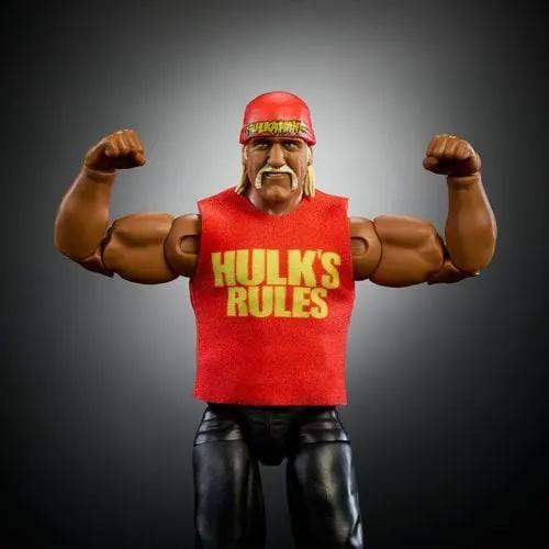 WWE 2025 WrestleMania Elite Action Figure - Select Figure(s) - ToyShnip