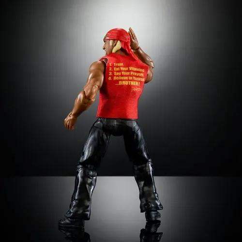 WWE 2025 WrestleMania Elite Action Figure - Select Figure(s) - ToyShnip