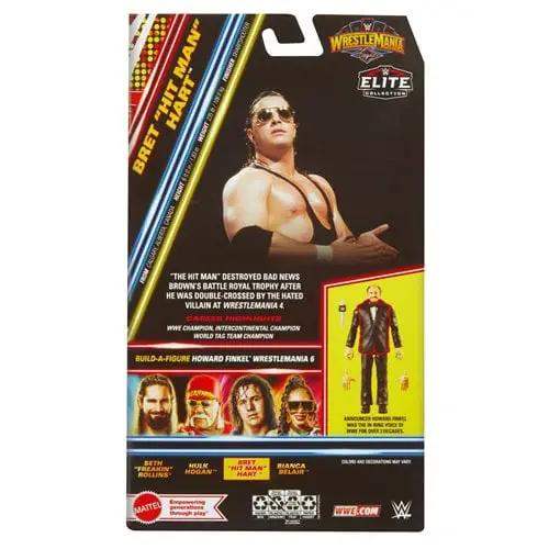 WWE 2025 WrestleMania Elite Action Figure - Select Figure(s) - ToyShnip