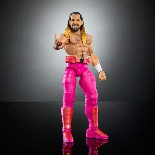 WWE 2025 WrestleMania Elite Action Figure - Select Figure(s) - ToyShnip