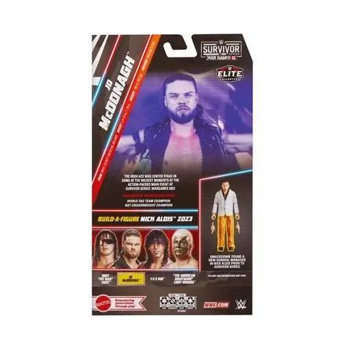  WWE Action Figure Survivor Series Elite Accessories -  ToylandEU™