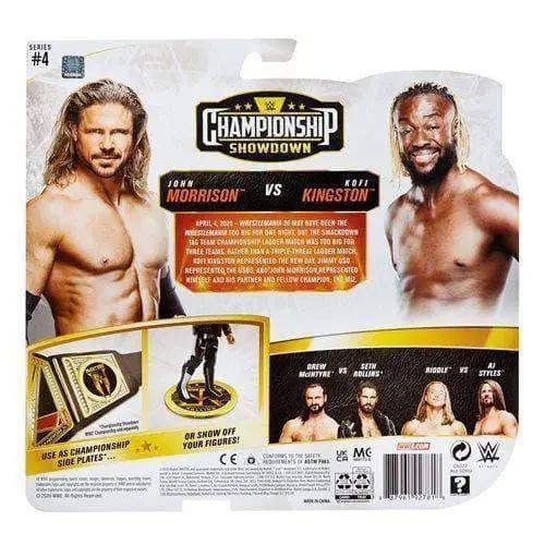 WWE Championship Showdown Action Figure 2-Pack - Select Figure(s) - ToylandEU