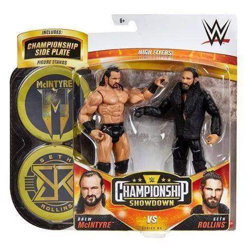 WWE Championship Showdown Action Figure 2-Pack - Select Figure(s) - ToylandEU