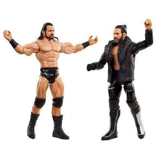 WWE Championship Showdown Action Figure 2-Pack - Select Figure(s) - ToylandEU