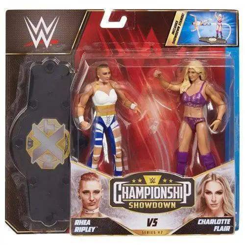 WWE Championship Showdown Action Figure 2-Pack - Select Figure(s) - ToylandEU