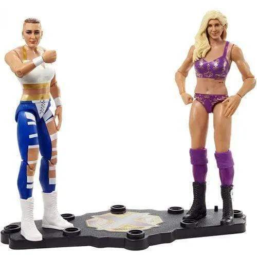WWE Championship Showdown Action Figure 2-Pack - Select Figure(s) - ToylandEU