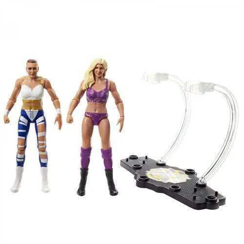 WWE Championship Showdown Action Figure 2-Pack - Select Figure(s) - ToylandEU