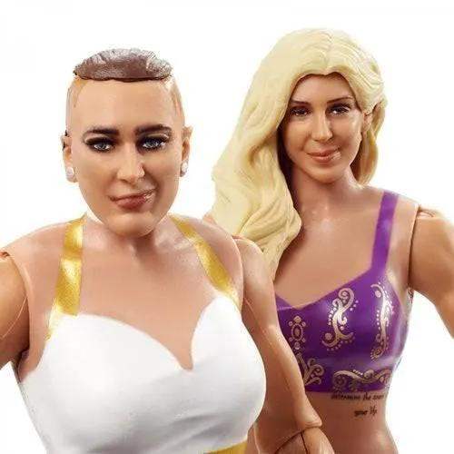 WWE Championship Showdown Action Figure 2-Pack - Select Figure(s) - ToylandEU