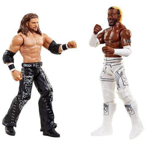  WWE Championship Showdown Action Figures 2 Pack TrueFX 