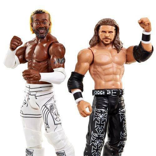  WWE Championship Showdown Action Figures 2 Pack TrueFX 