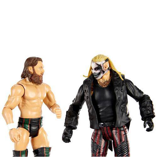  WWE Championship Showdown Action Figures 2 Pack TrueFX 