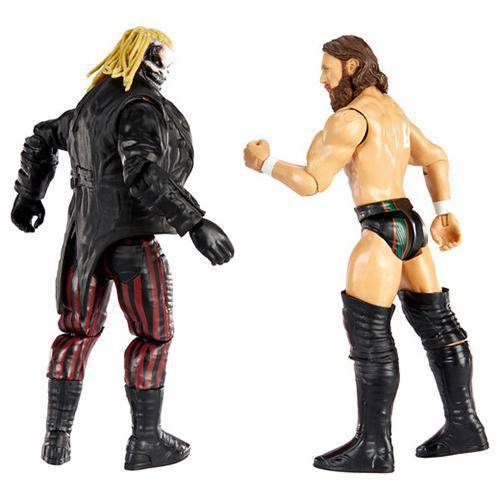  WWE Championship Showdown Action Figures 2 Pack TrueFX 