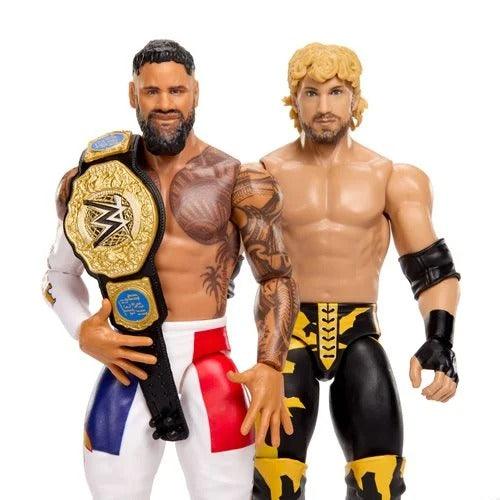  WWE Championship Showdown Action Figures 2 Pack TrueFX 