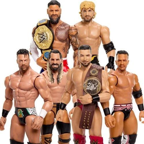  WWE Championship Showdown Action Figures 2 Pack TrueFX 