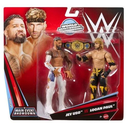  WWE Championship Showdown Action Figures 2 Pack TrueFX 