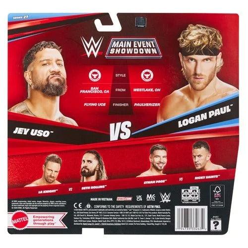  WWE Championship Showdown Action Figures 2 Pack TrueFX 