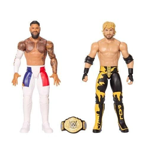 WWE Championship Showdown Action Figures 2 Pack TrueFX 