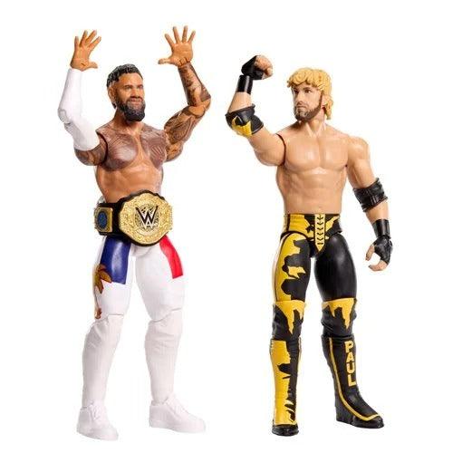  WWE Championship Showdown Action Figures 2 Pack TrueFX 
