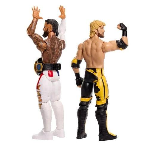  WWE Championship Showdown Action Figures 2 Pack TrueFX 