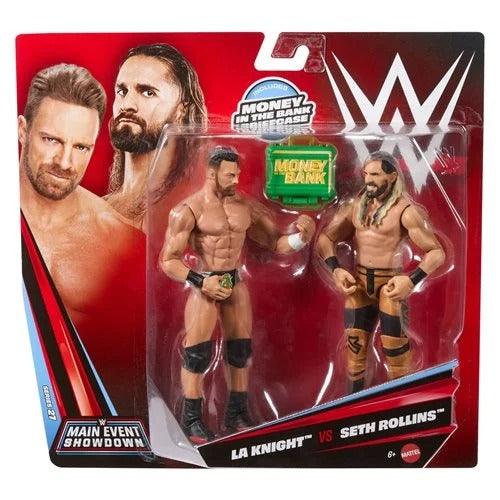  WWE Championship Showdown Action Figures 2 Pack TrueFX 