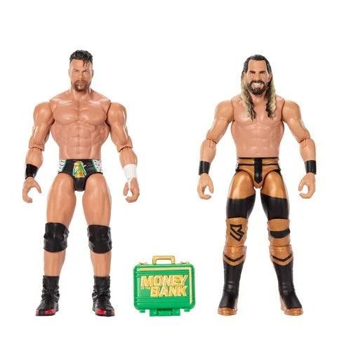  WWE Championship Showdown Action Figures 2 Pack TrueFX 