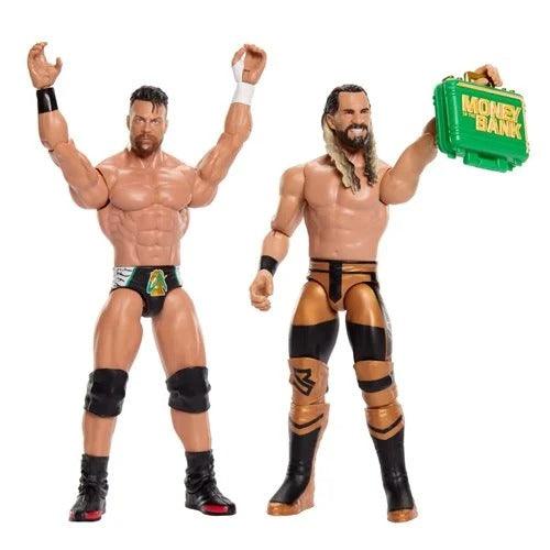  WWE Championship Showdown Action Figures 2 Pack TrueFX 