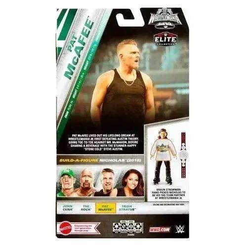 WWE Elite 2024 Action Figures Build A Figure Deluxe -  ToylandEU™