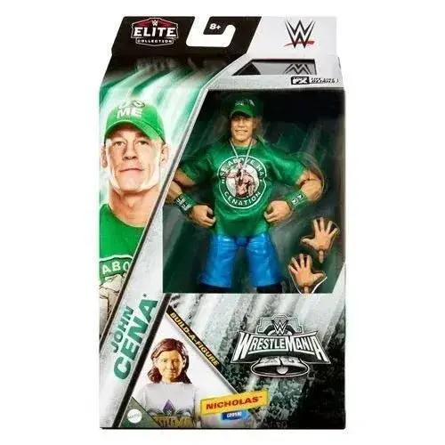  WWE Elite 2024 Action Figures Build A Figure Deluxe -  ToylandEU™