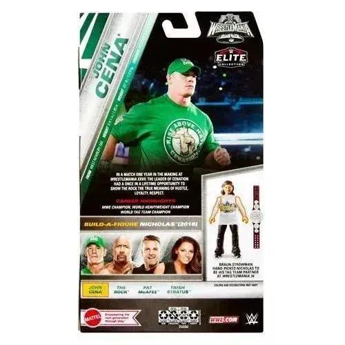  WWE Elite 2024 Action Figures Build A Figure Deluxe -  ToylandEU™